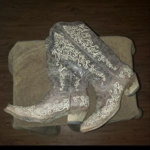Corral Vintage Boots